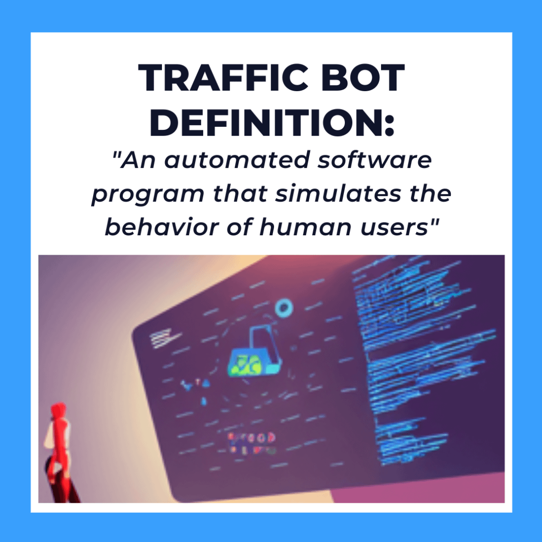 How to Detect, Prevent & Fix Bot Traffic in your eCommerce Site | eCommerce Traffic Bot 2