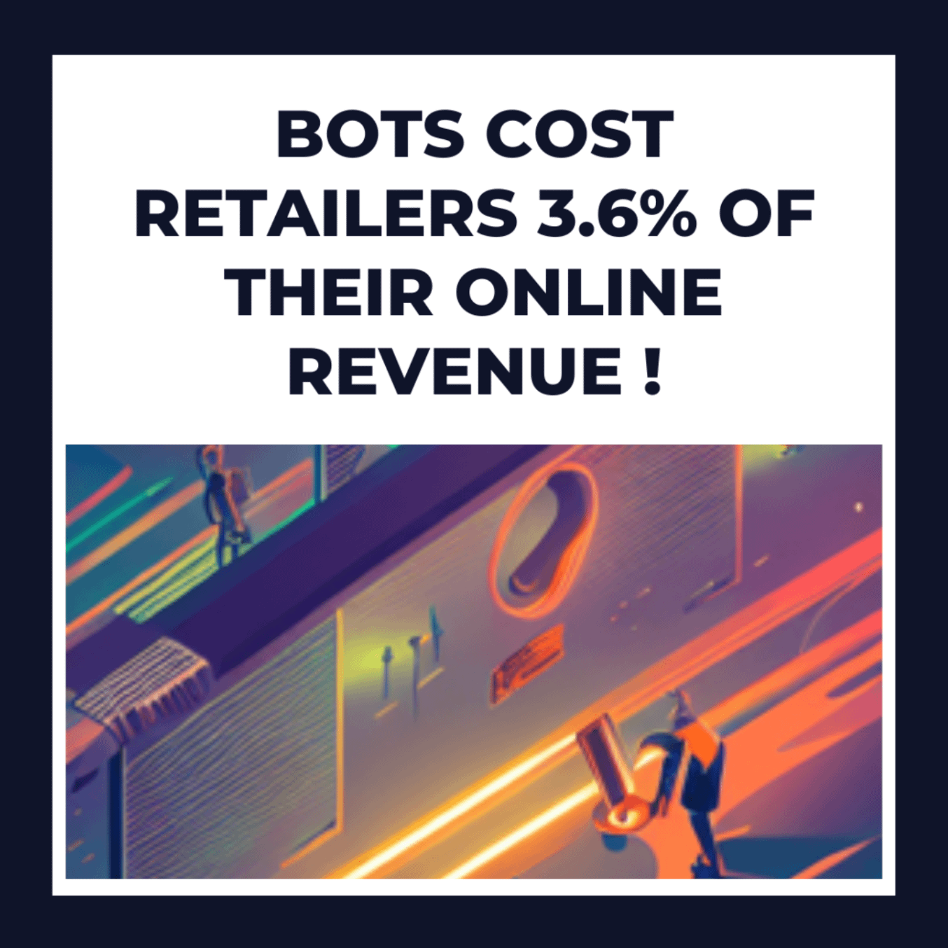 How to Detect, Prevent & Fix Bot Traffic in your eCommerce Site | eCommerce Traffic Bot 3